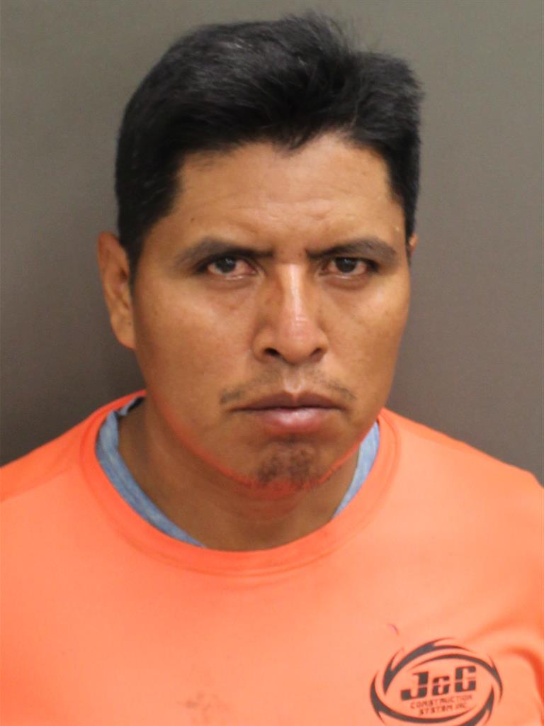  FREDY PEREZYPEREZ Mugshot / County Arrests / Orange County Arrests