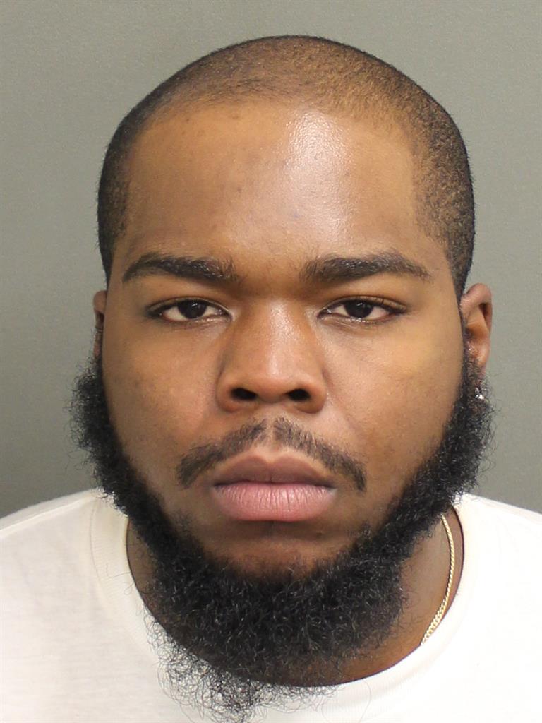  DEONTAE MERRITT Mugshot / County Arrests / Orange County Arrests