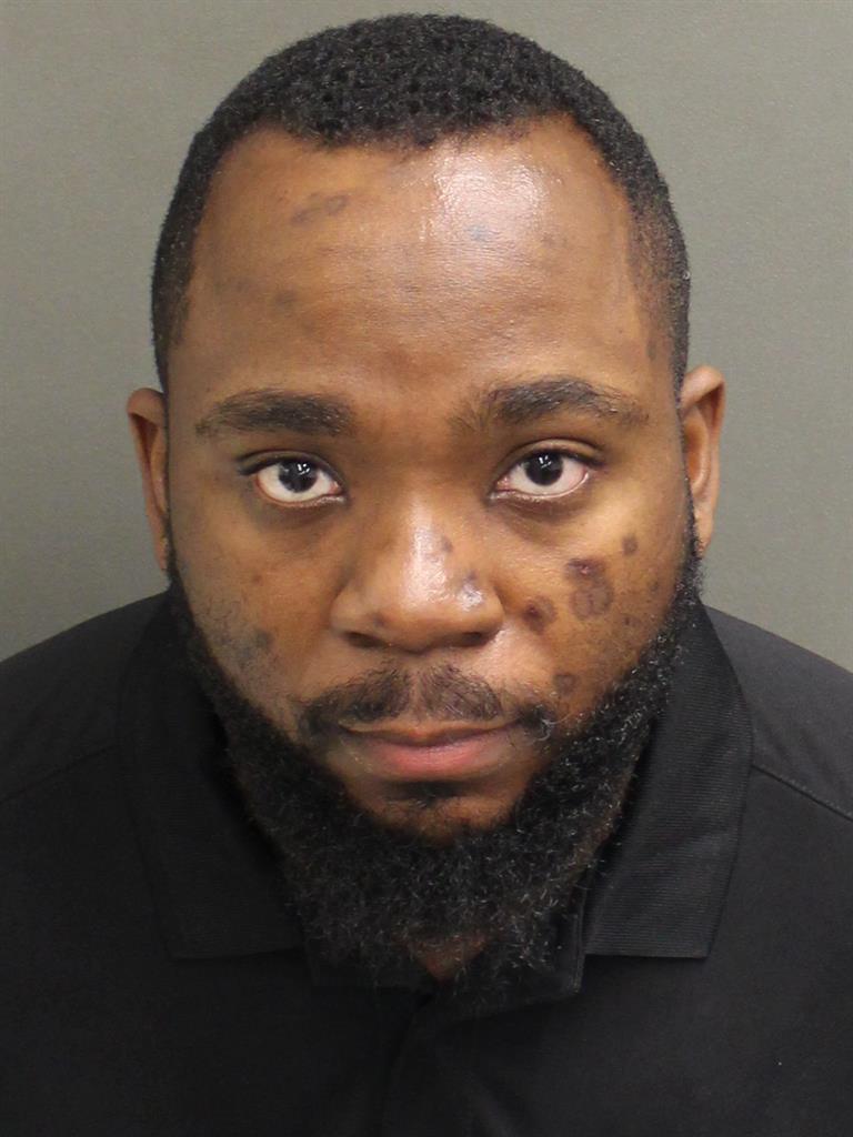  HAROLD ANTHONY IV BRAY Mugshot / County Arrests / Orange County Arrests