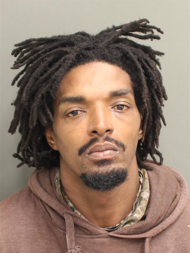  CHESTER ANTONIO DYSON Mugshot / County Arrests / Orange County Arrests