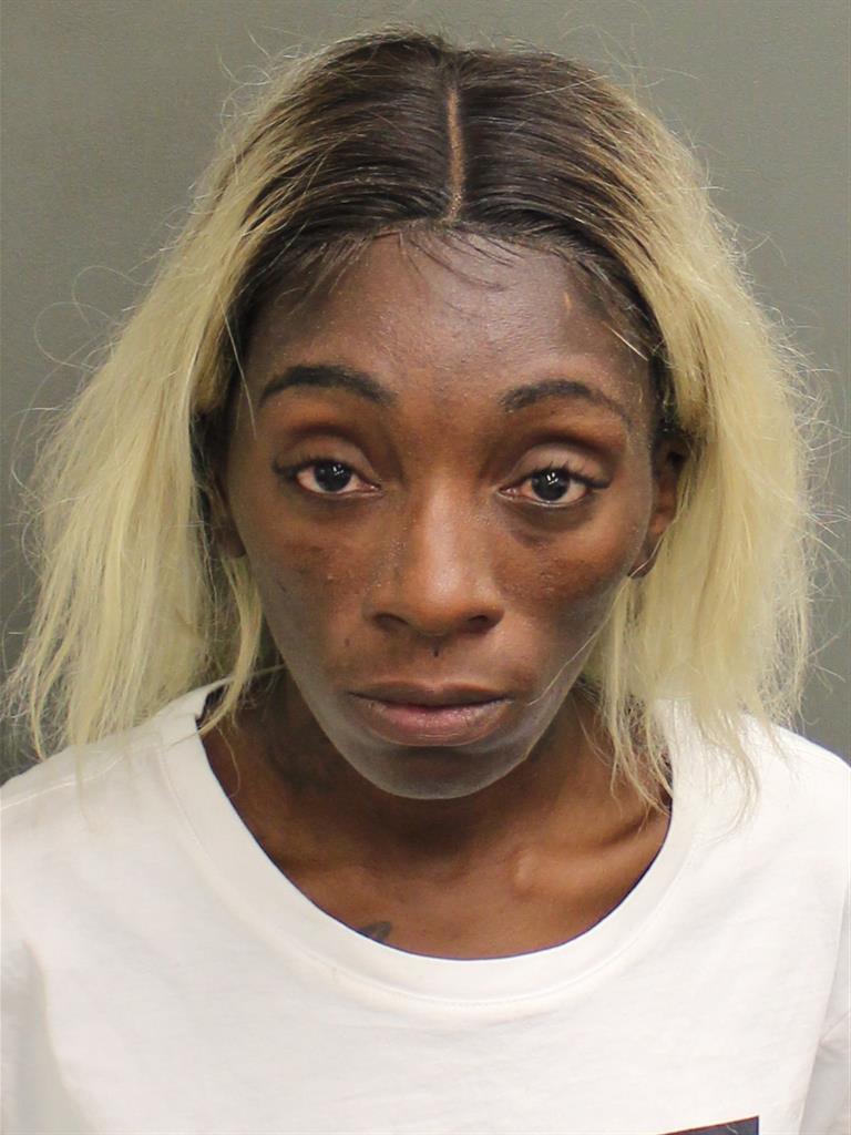  JAMONIQUE GEOVAUGHNTAI MITCHUM Mugshot / County Arrests / Orange County Arrests