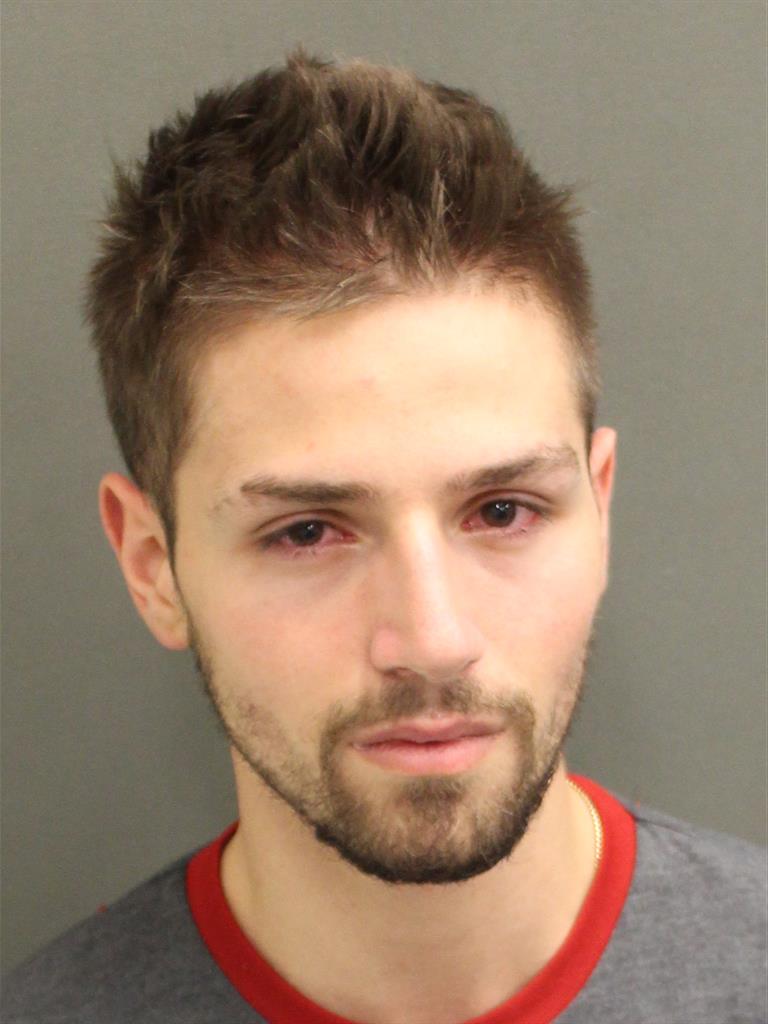  STEFFEN SIEG Mugshot / County Arrests / Orange County Arrests