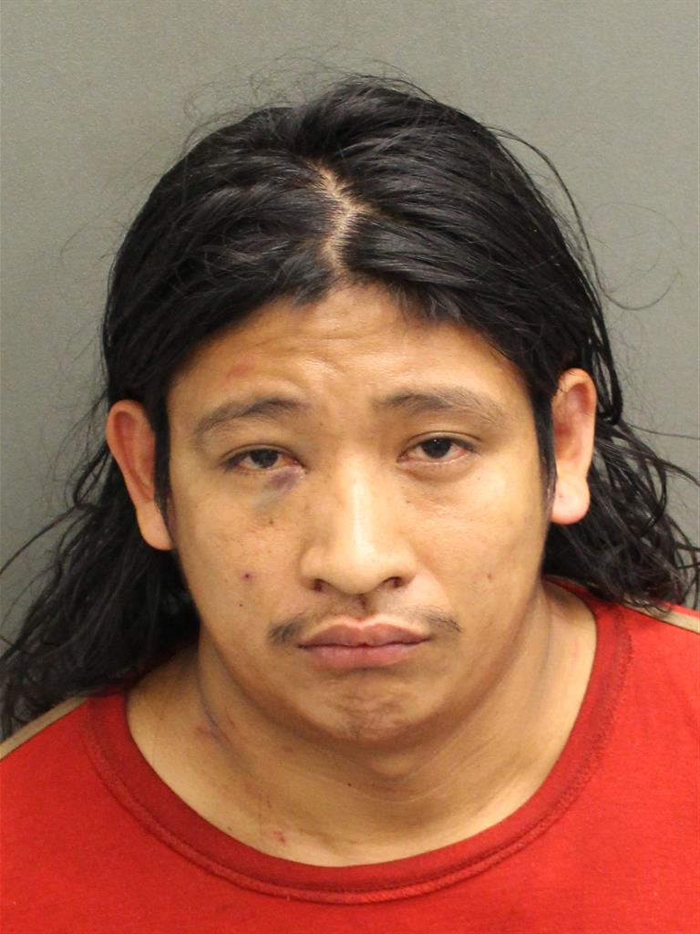  PASCUAL ARMANDO GARCIANOLASCO Mugshot / County Arrests / Orange County Arrests