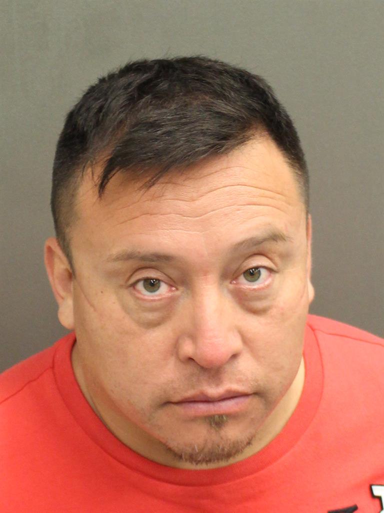  JUAN JOSE MENDEZGARCIA Mugshot / County Arrests / Orange County Arrests