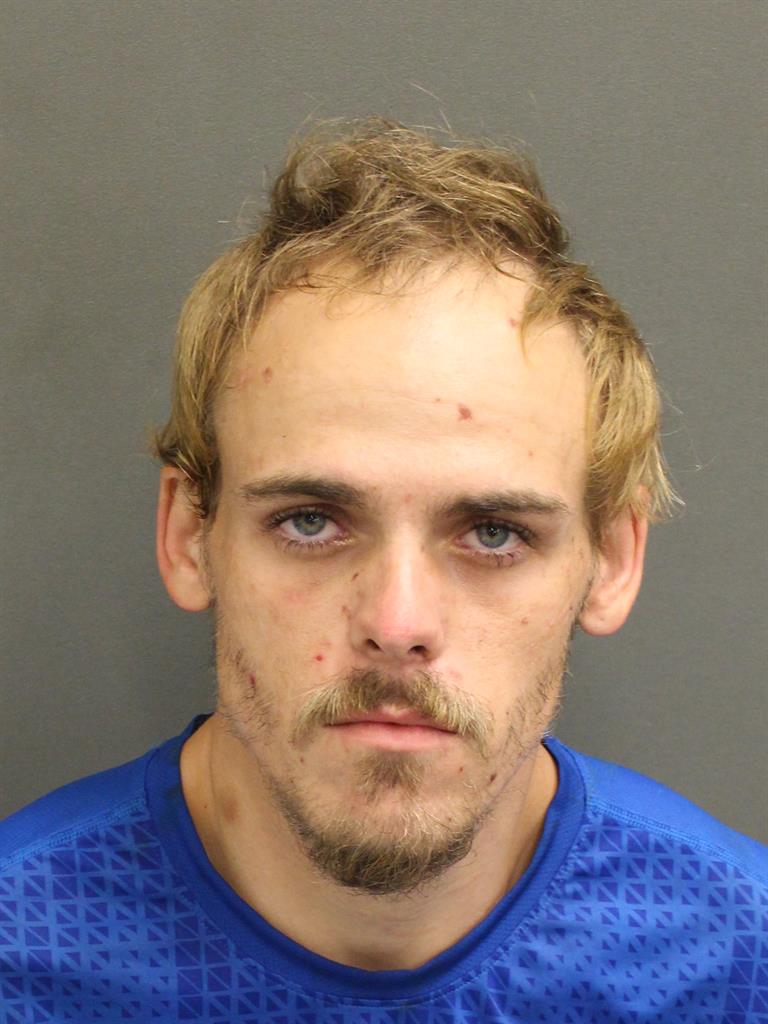  JOSEPH EARL JR ATKINSON Mugshot / County Arrests / Orange County Arrests