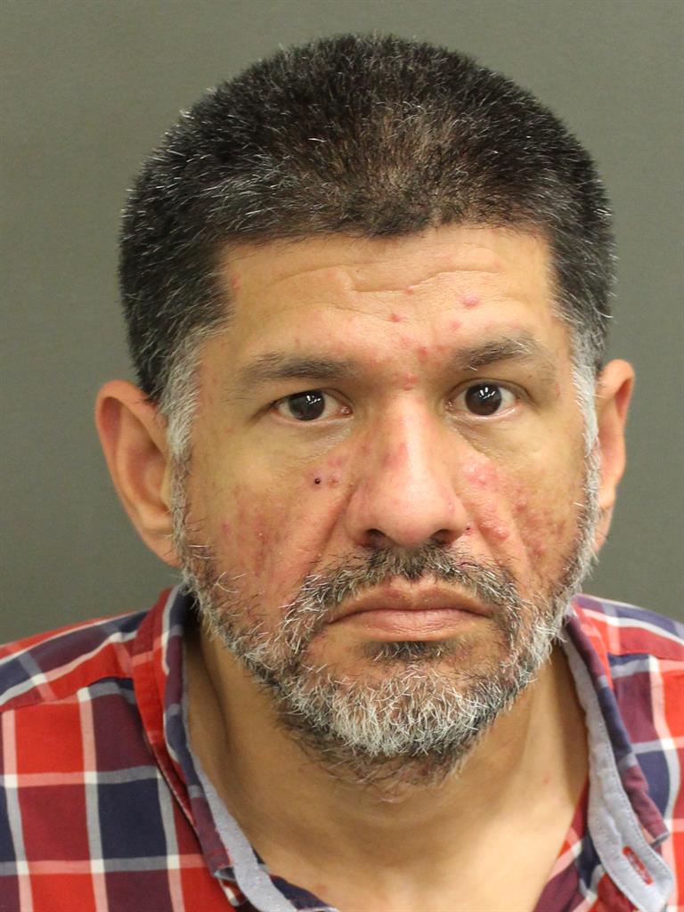  FRANCISCO RAFAEL HIDALGOMORAN Mugshot / County Arrests / Orange County Arrests