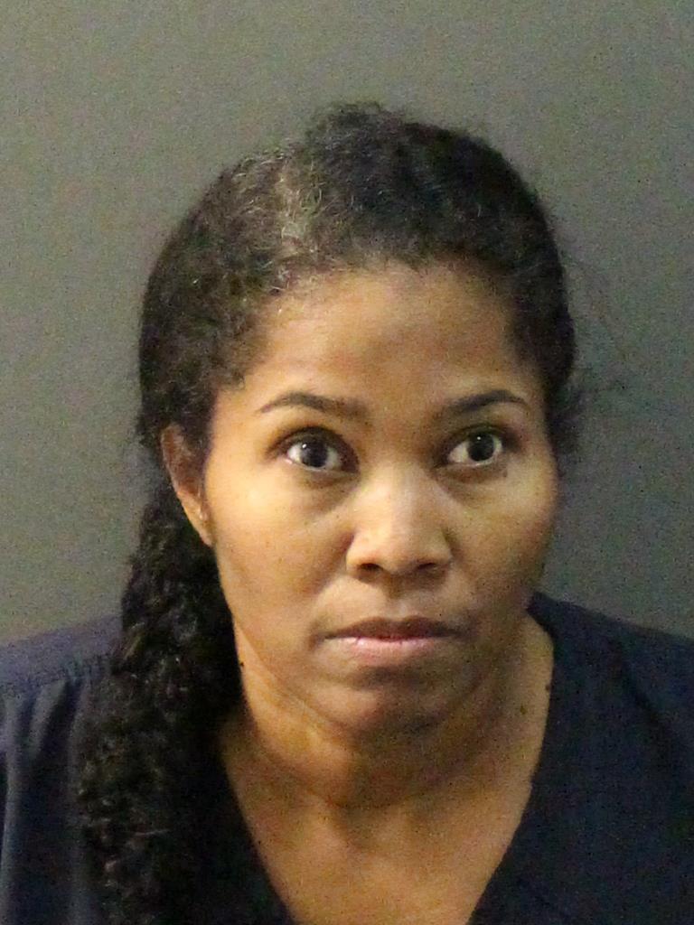  YAMINAH RAJAH HARDY Mugshot / County Arrests / Orange County Arrests