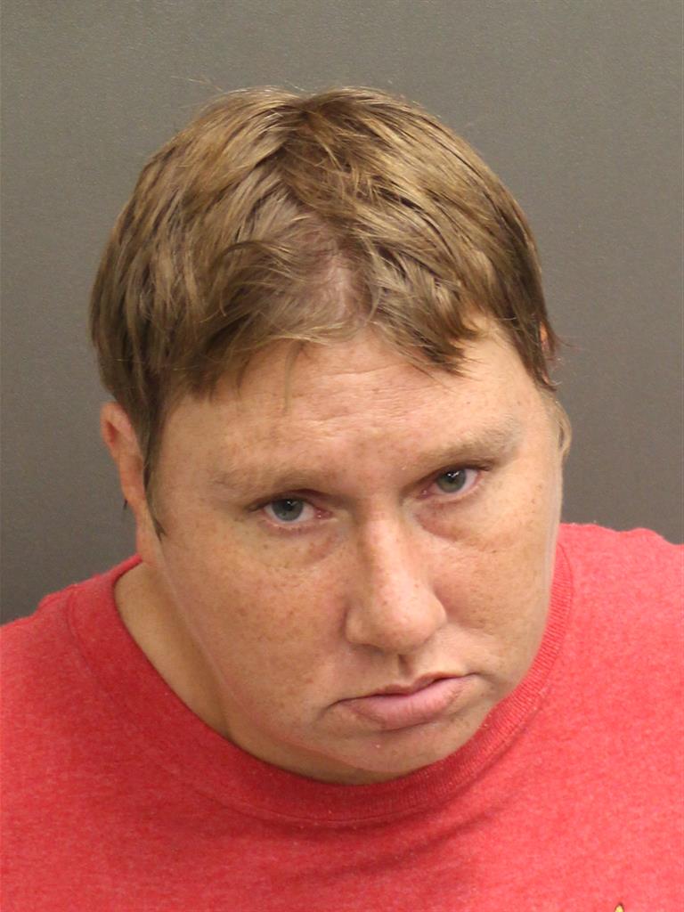  NICOLE ANN CHARTIER Mugshot / County Arrests / Orange County Arrests