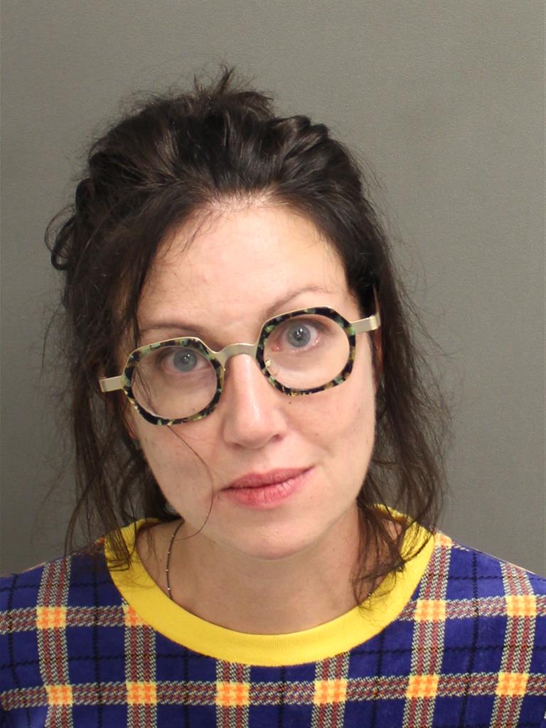  JESSICA LYN YUN Mugshot / County Arrests / Orange County Arrests