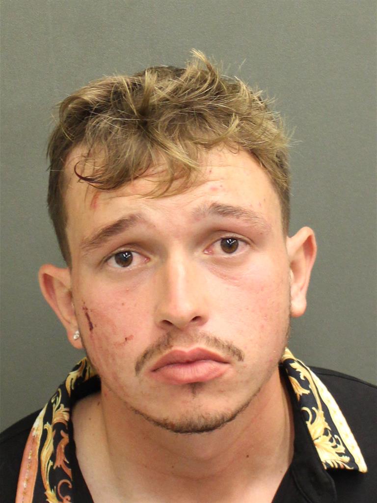  ZACHARY SHAFFER Mugshot / County Arrests / Orange County Arrests