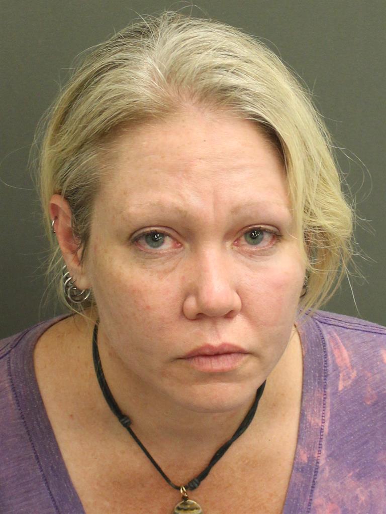 ANDREA BRANAGAN Mugshot ANDREA BRANAGAN Mugshot / County Arrests / Orange County Arrests
