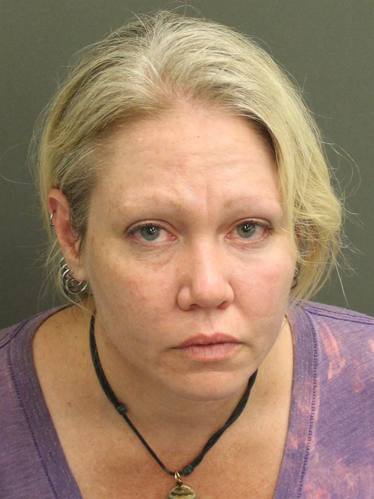  ANDREA BRANAGAN Mugshot / County Arrests / Orange County Arrests