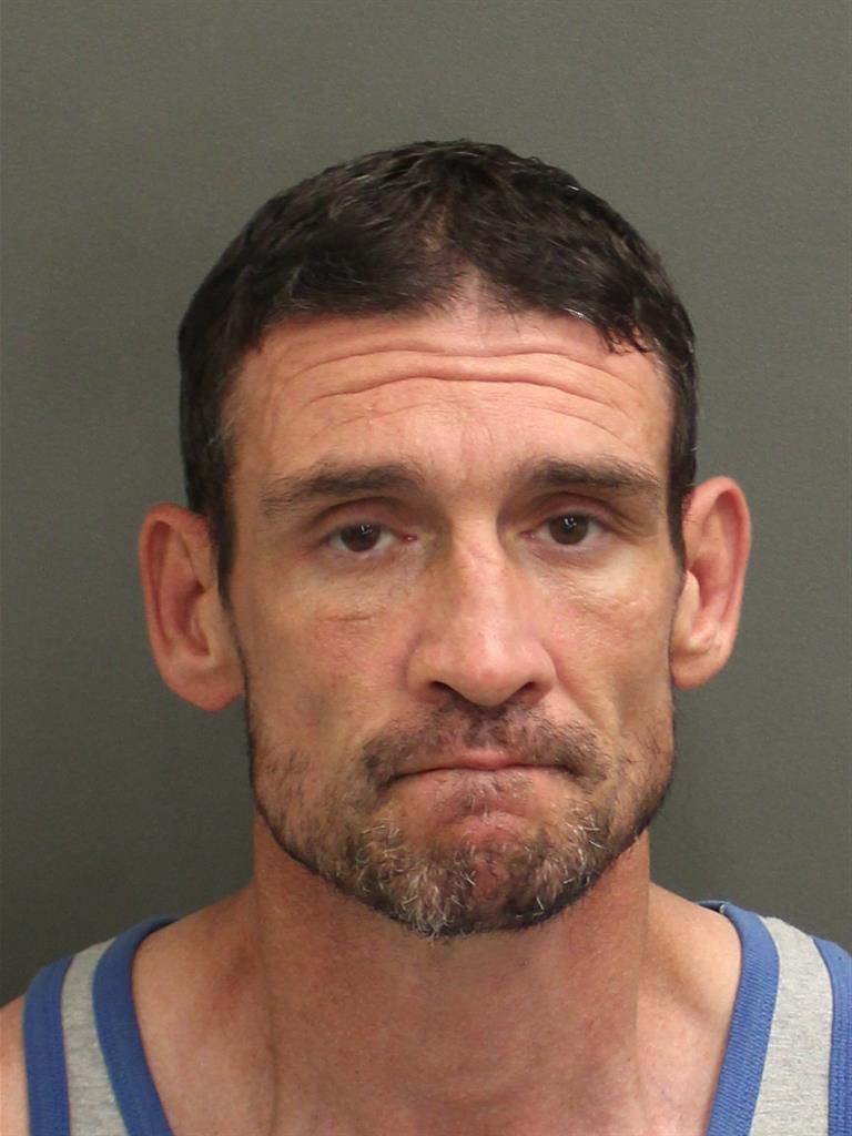  DAVID WESLEY SCHEIBEL Mugshot / County Arrests / Orange County Arrests