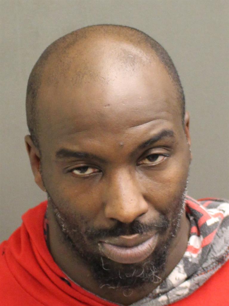 GARY JR SMITH Mugshot