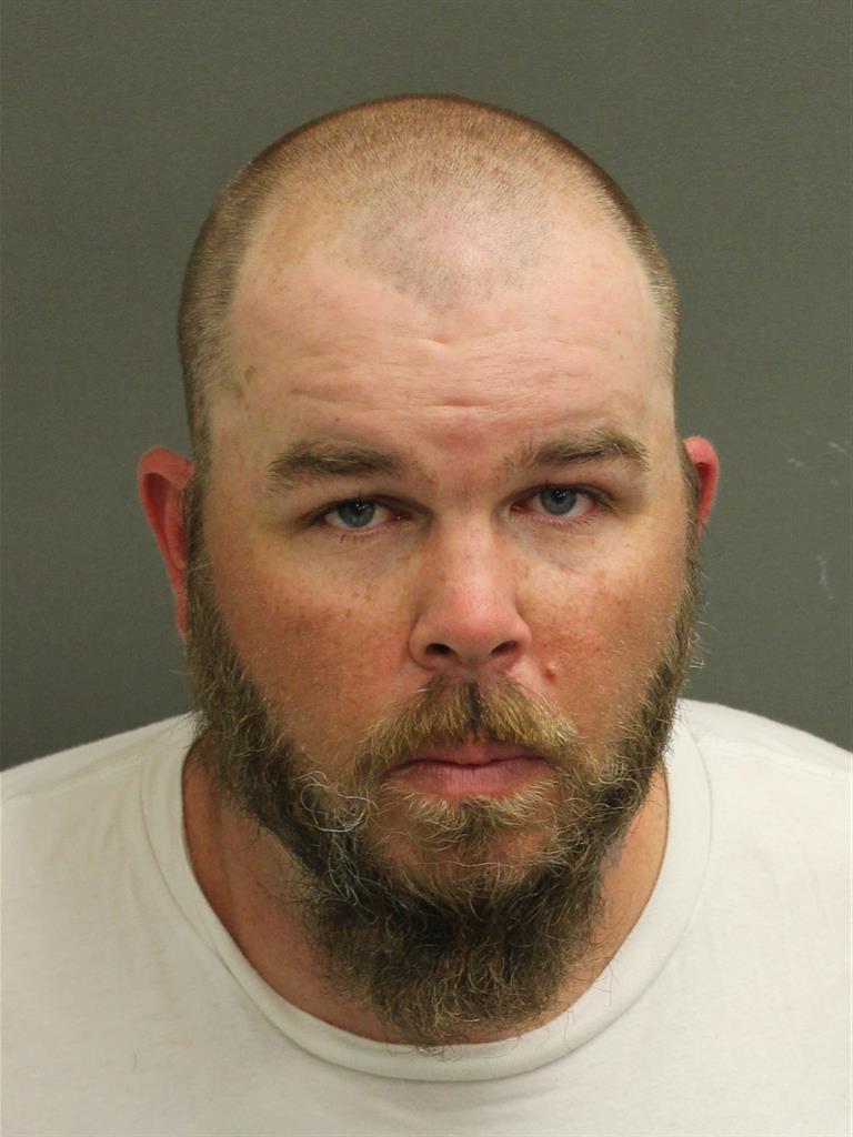  JOHN WESLEY SEKAVEC Mugshot / County Arrests / Orange County Arrests