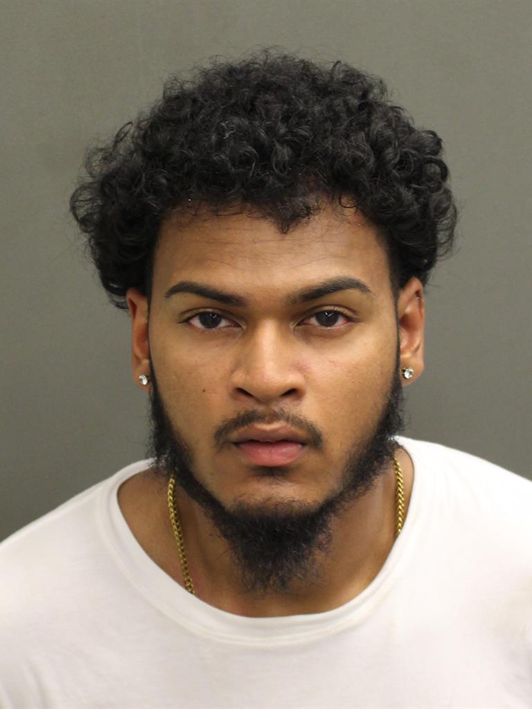  BHAVESH PRAKASH SEUBARRAN Mugshot / County Arrests / Orange County Arrests