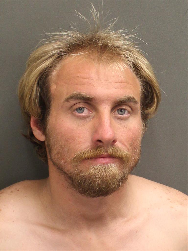  JORDAN REED HINKLE Mugshot / County Arrests / Orange County Arrests