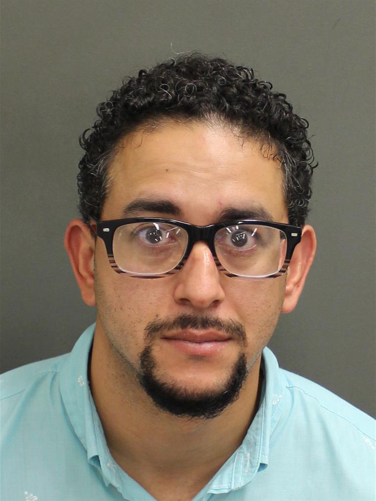  XAVIER RODRIGUEZ Mugshot / County Arrests / Orange County Arrests