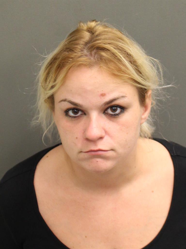  SAMANTHA MARIE JOHNSTON Mugshot / County Arrests / Orange County Arrests