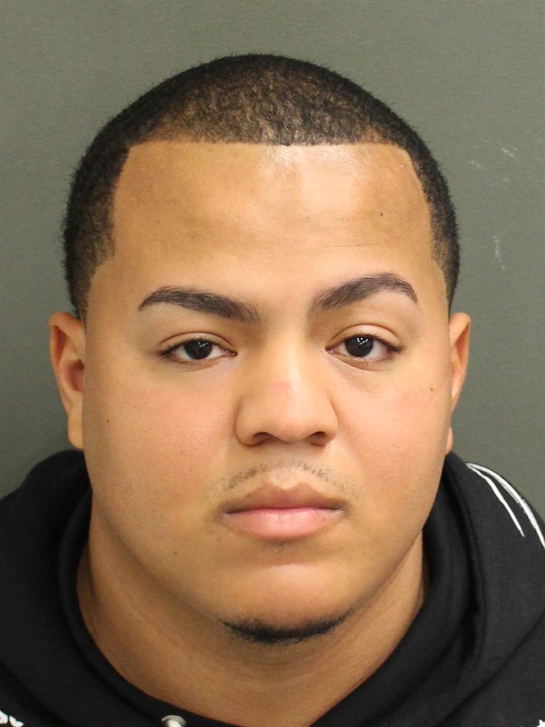  JARELL JUNIOR PIZARRO Mugshot / County Arrests / Orange County Arrests