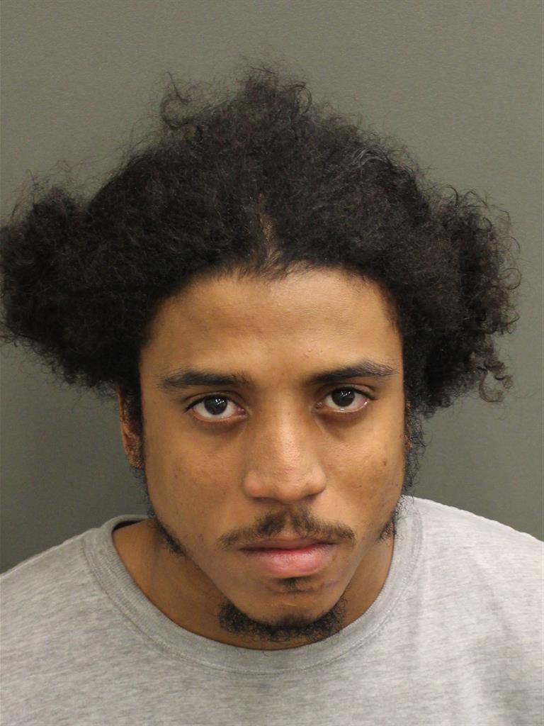  MICHEAL ANTHONY JR GRAHAM Mugshot / County Arrests / Orange County Arrests