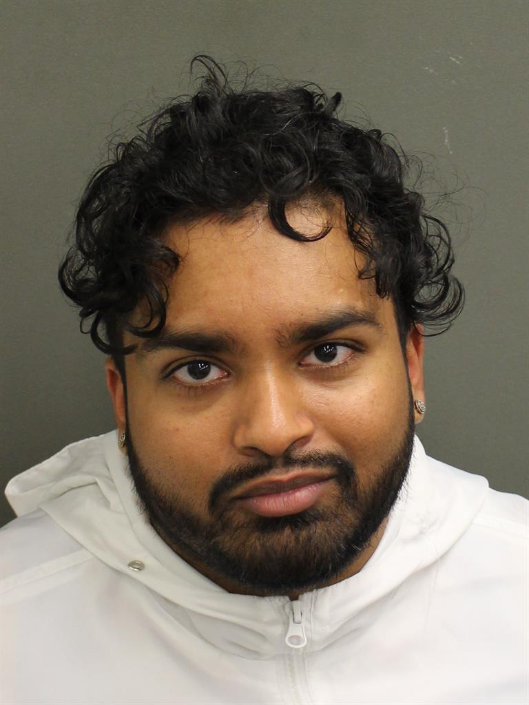  HIMEL THEOTONIUS ROZARIO Mugshot / County Arrests / Orange County Arrests