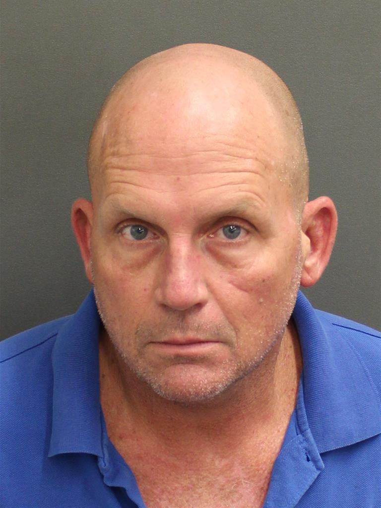  THOMAS WADDLE Mugshot / County Arrests / Orange County Arrests