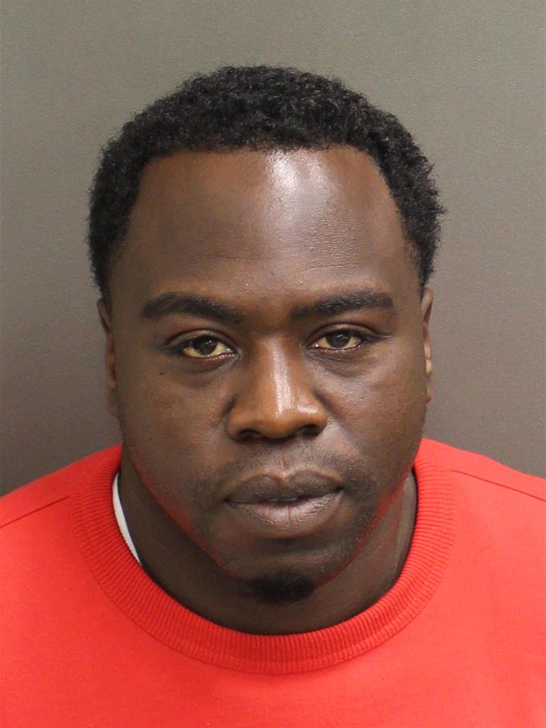  DWAYNE JAVON SR HOLLEY Mugshot / County Arrests / Orange County Arrests