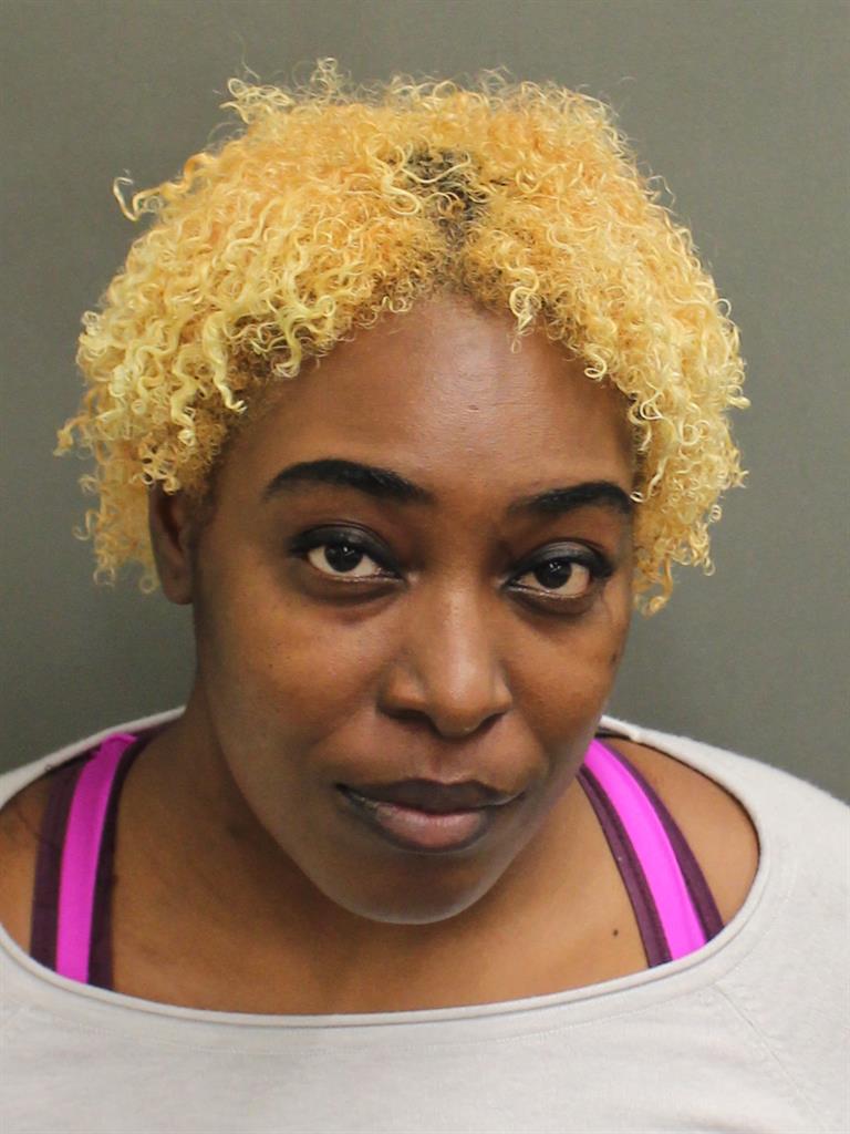  JASMINE COLE Mugshot / County Arrests / Orange County Arrests