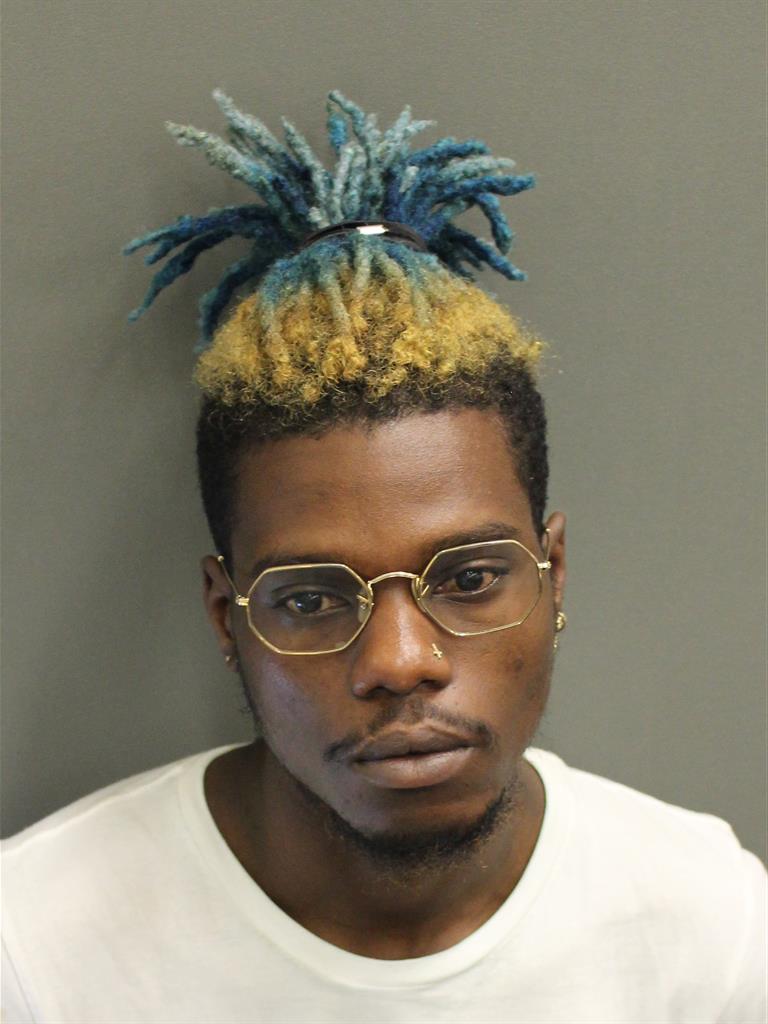  JORRELL ISIAH LOGAN Mugshot / County Arrests / Orange County Arrests