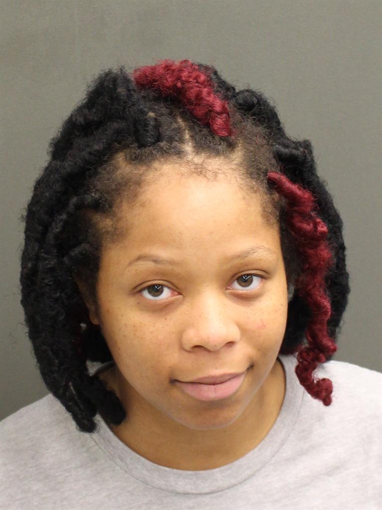  ASHLEY BIENAIME Mugshot / County Arrests / Orange County Arrests