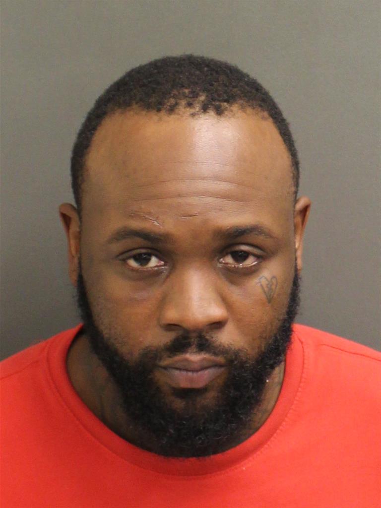 CJ FLOWERS Mugshot / County Arrests / Orange County Arrests