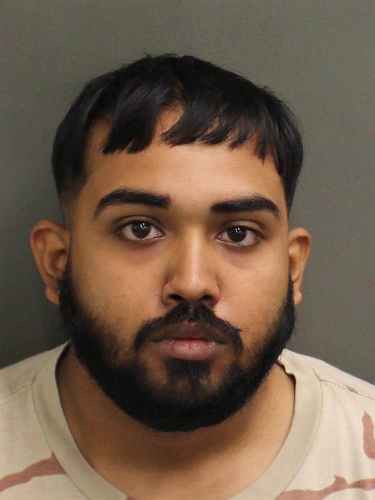  HASSAN SUHADA Mugshot / County Arrests / Orange County Arrests