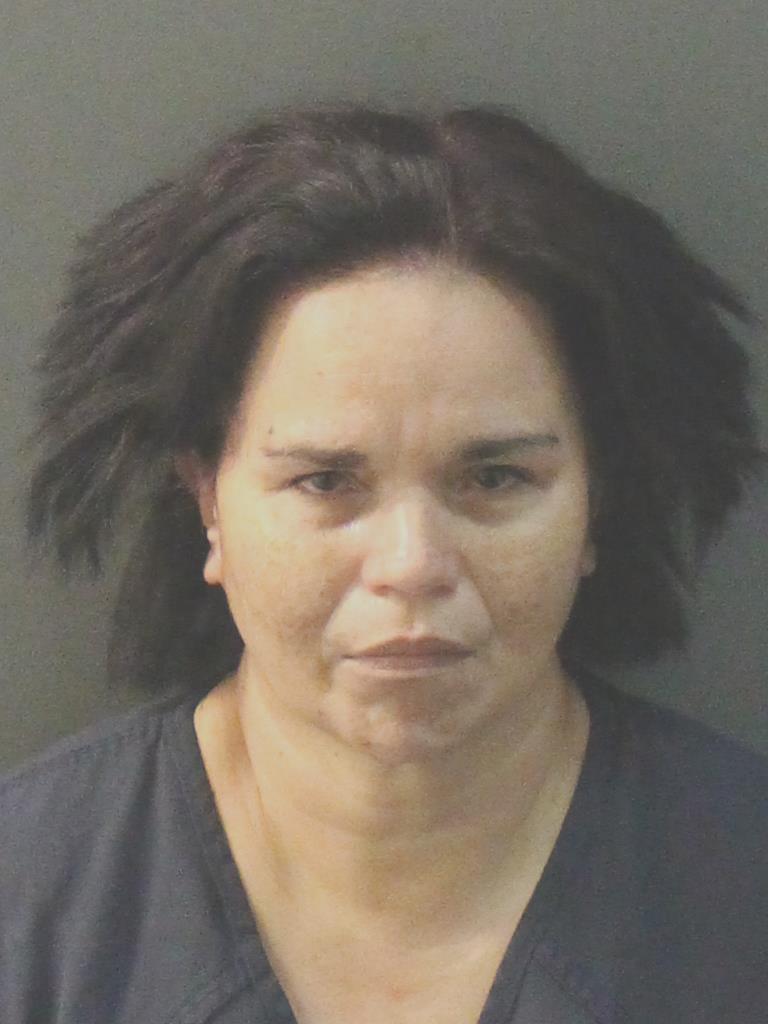  FABIOLA AZOCARGARCIA Mugshot / County Arrests / Orange County Arrests