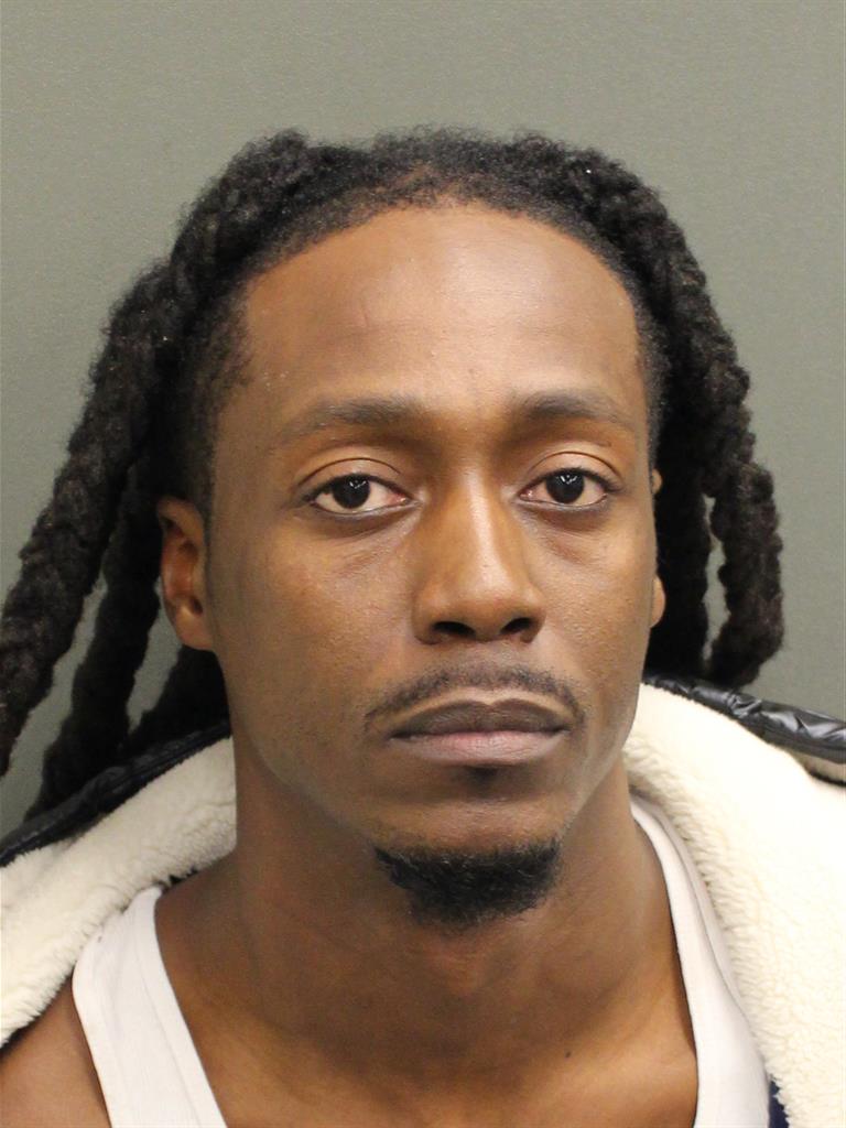  ODELL E IV JONES Mugshot / County Arrests / Orange County Arrests