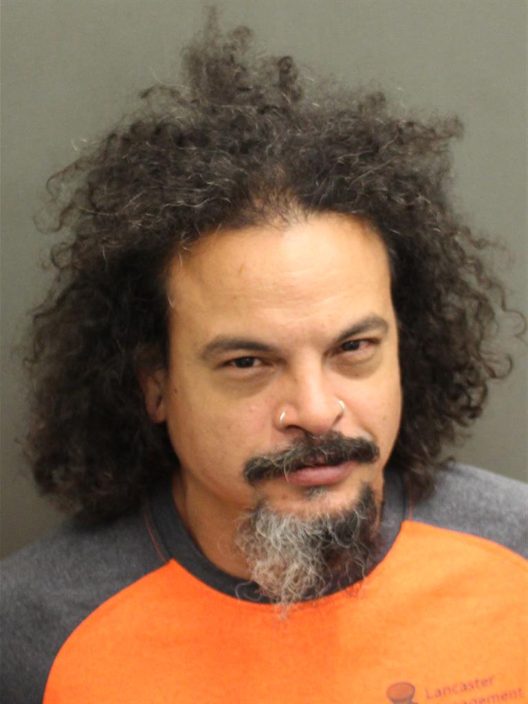  DAVID VELEZ Mugshot / County Arrests / Orange County Arrests