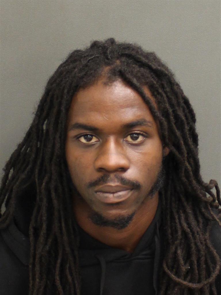  ANTONIO DEMETRICE JR DUMAS Mugshot / County Arrests / Orange County Arrests