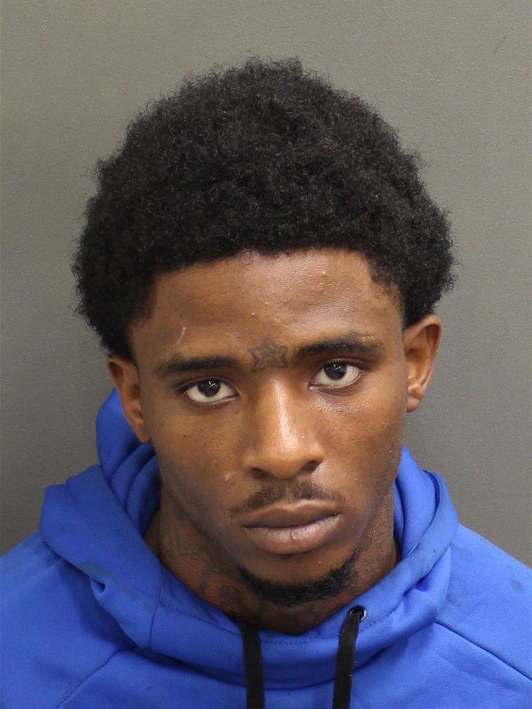  ZEHRAN WILCOXMAXWELL Mugshot / County Arrests / Orange County Arrests