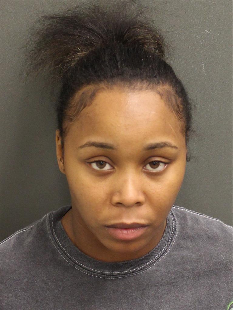  AUREION KAJAI MIESS JONES Mugshot / County Arrests / Orange County Arrests