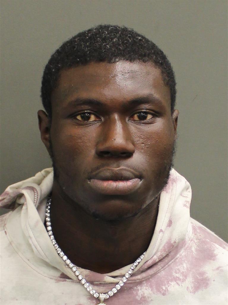  TYLEEK LONG Mugshot / County Arrests / Orange County Arrests