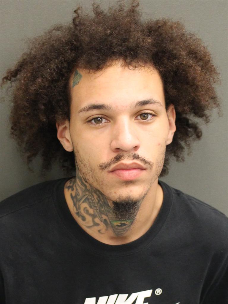  DURRAND ANTONIO ROUNDTREE Mugshot / County Arrests / Orange County Arrests