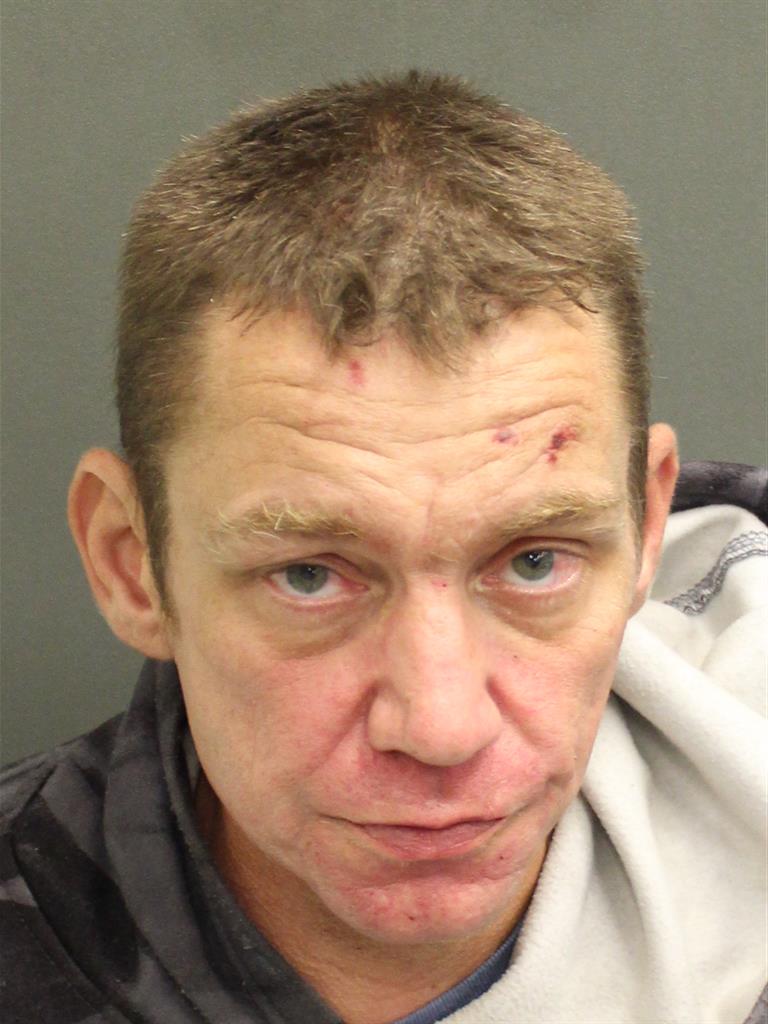  ROBERT ALLEN LUECK Mugshot / County Arrests / Orange County Arrests