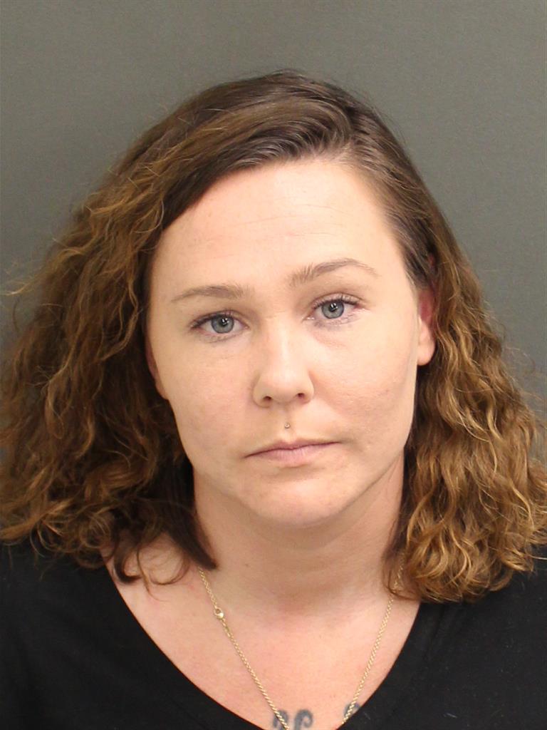  KALEY LYNN EVANS Mugshot / County Arrests / Orange County Arrests