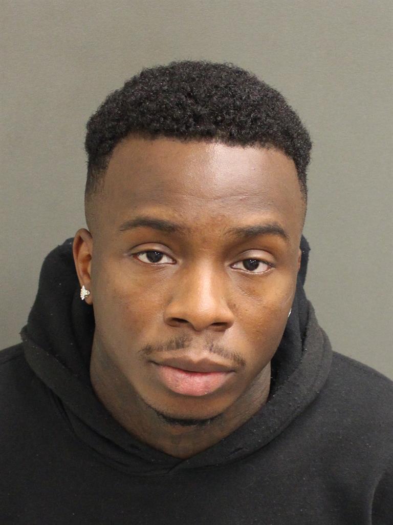  DERRICK MAURICE FUDGE Photo Image