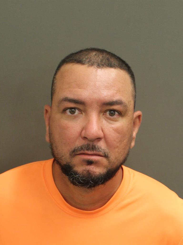  LUIZ JORGE DASILVAAMORIM Mugshot / County Arrests / Orange County Arrests