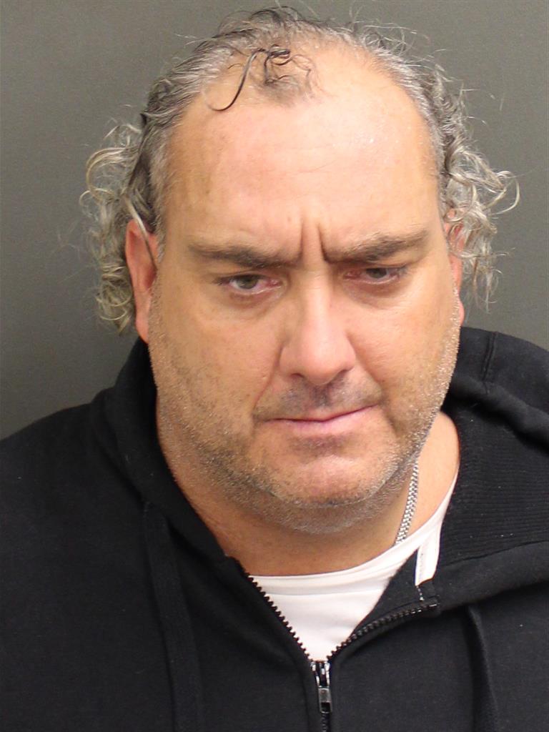 CLINTON S WOODALL Mugshot / County Arrests / Orange County Arrests