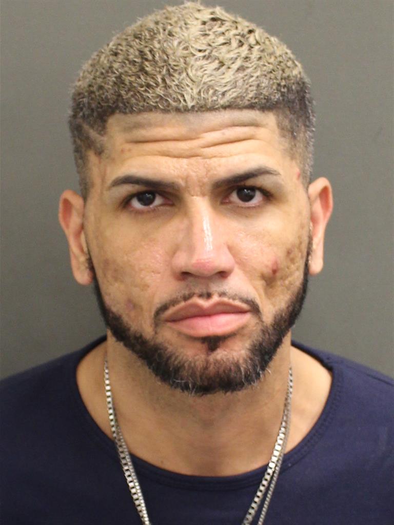  RUBEN DAVILA Mugshot / County Arrests / Orange County Arrests