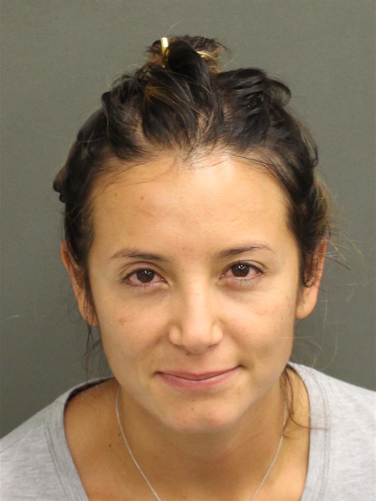  LAURENT VANESSA VELOZANOVA Mugshot / County Arrests / Orange County Arrests