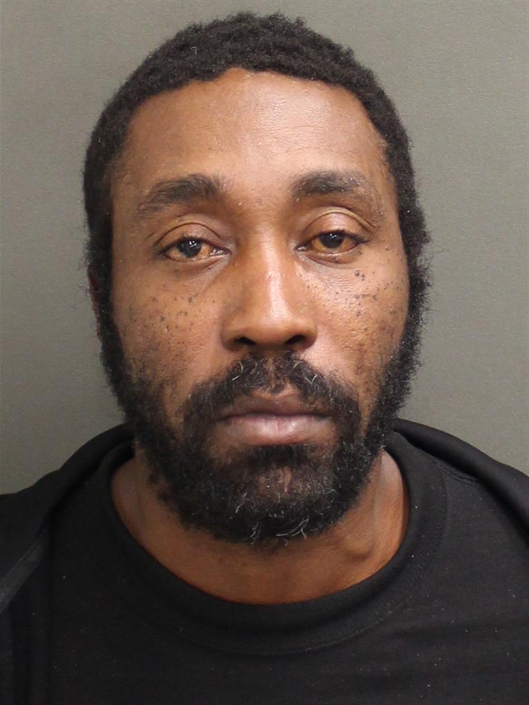  DON L EDWARDS Mugshot / County Arrests / Orange County Arrests
