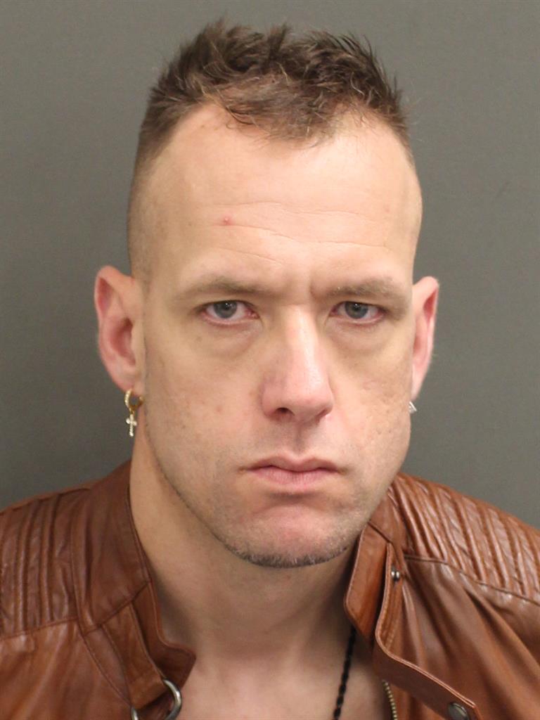  MARVIN DUSTIN GODWIN Mugshot / County Arrests / Orange County Arrests